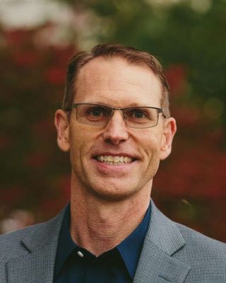 Photo of Paul Hewitt, Psychologist, PsyD