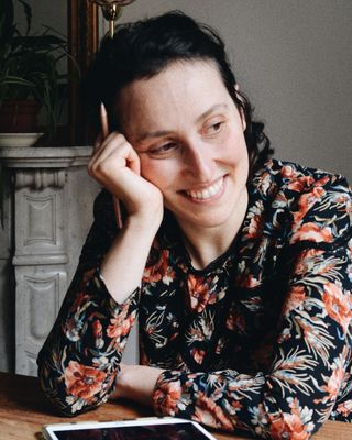 Photo de Scarlett Kaplan, Psychopraticien