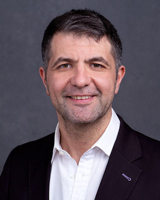 Photo of Seyfi Halil, MA, MBACP, Counsellor