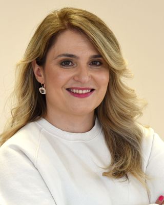 Photo of Dr Melania Anna Duca, PhD