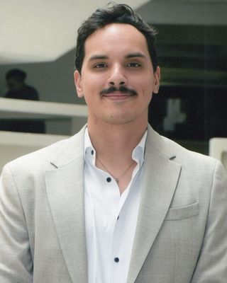 Foto de Nicolás Andrade Petersen, Psicólogo