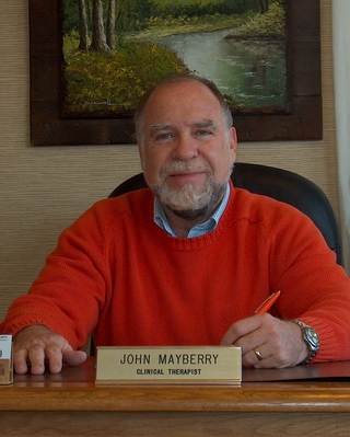 Photo of John D Mayberry, MA, LMFT, Marriage & Family Therapist in Gatlinburg, TN