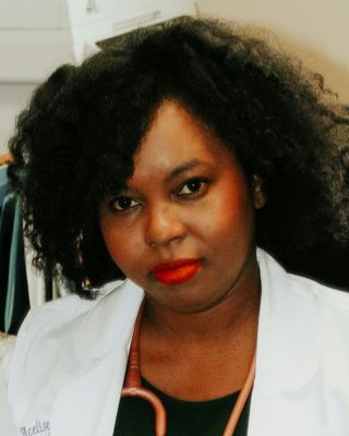 Photo of Acelise Alexis, Psychiatric Nurse Practitioner, PMHNP