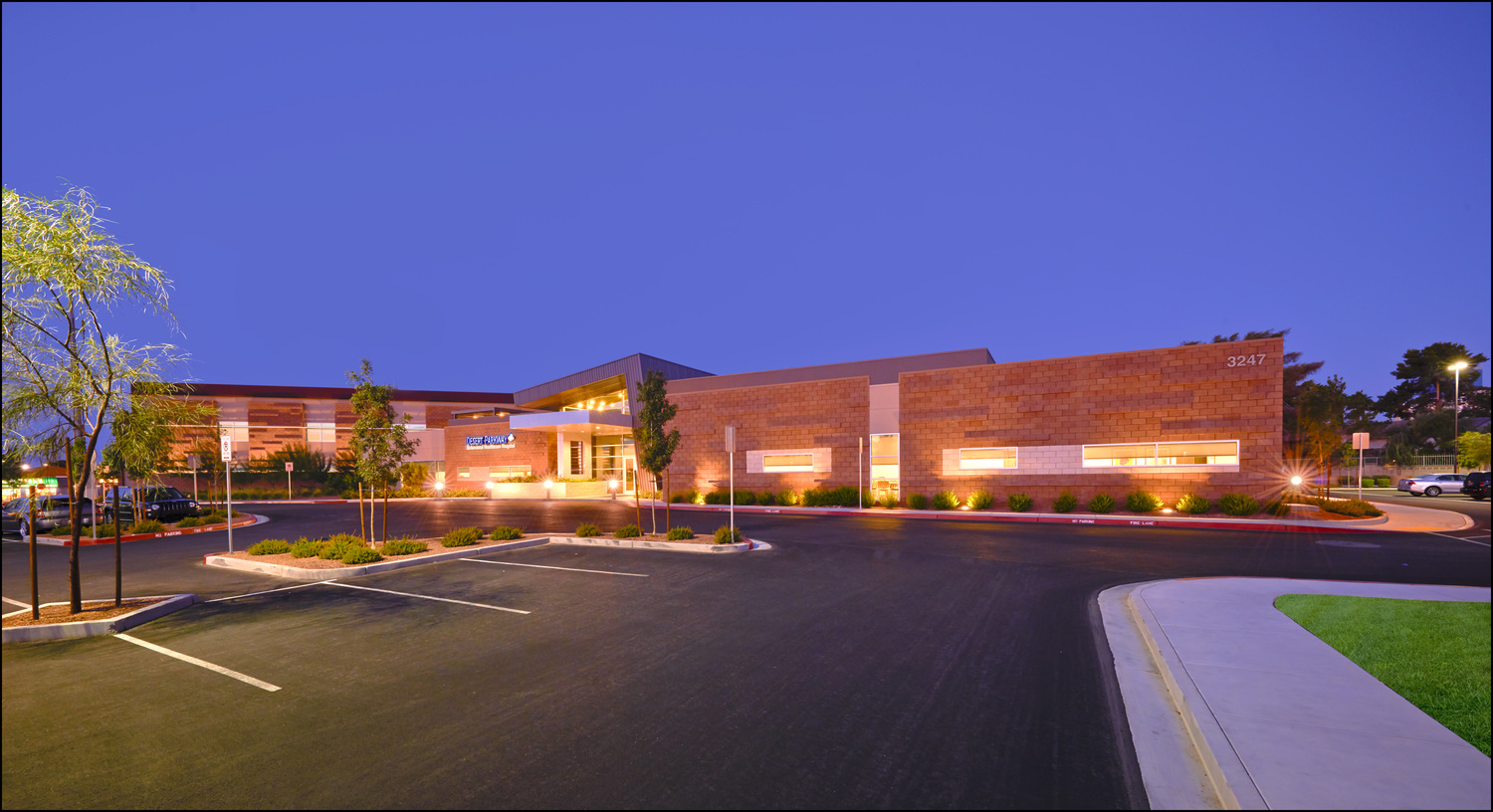 Desert Parkway Behavioral Healthcare Hospital, Psychiatrist, Las Vegas