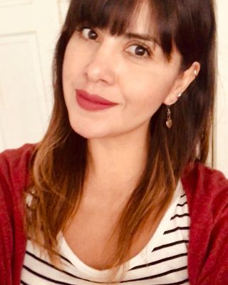 Foto de Olivia Mendoza Arredondo, Psicoterapeuta, Mtra