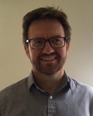 Photo of Andy Dunn, Psychologist in Liverpool, England