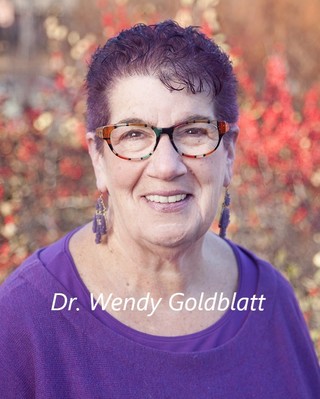 Photo of Wendy Goldblatt, Psychologist in Beacon, NY