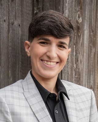 Photo of Shain Falk, Pre-Licensed Professional