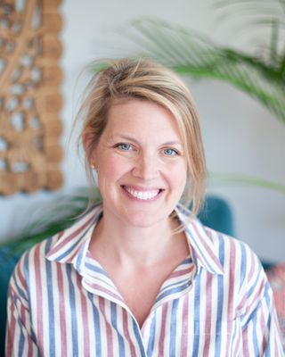 Photo of Maria Thestrup, Psychologist, PhD