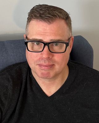 Photo of Bob Dewbury, Registered Social Worker in Winnipeg, MB