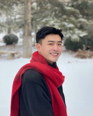 Photo of Shuolei Huang, Counsellor, MCP-AT, RCC