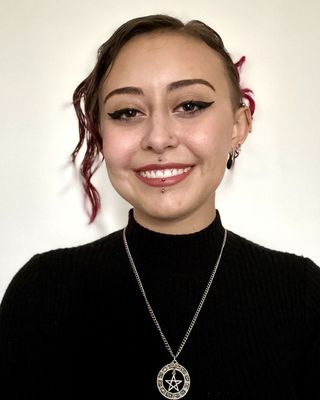 Photo of Jordan Ramirez, Clinical Social Work/Therapist, MSW, LSW