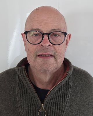 Photo of Alan Fitter, Counsellor, DCounsPsych, MNCPS Acc.