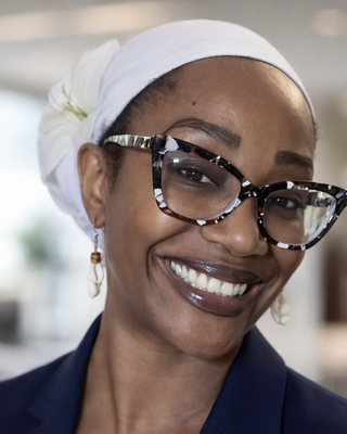Photo of Melinda Montgomery-Jones, Counselor, MA, PMH-C