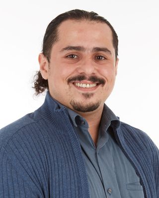 Photo of Antony L Montero in Chelsea, New York, NY