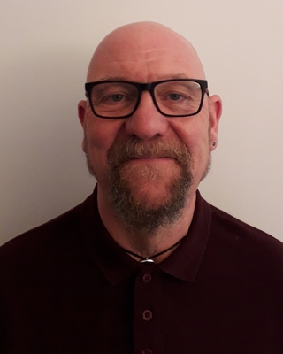Photo of Keith Grayson, Counsellor in Nottinghamshire, England