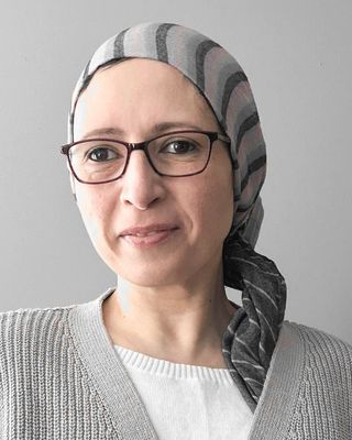 Photo of Marwa Hamouda, Registered Psychotherapist (Qualifying) in Barrie, ON