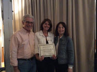 Gallery Photo of Certification with Dr. Brian Weiss