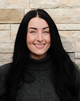 Photo of Kate Frisby, Registered Social Worker, RSW