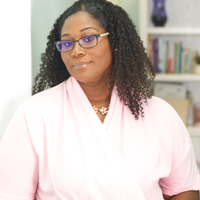 Gallery Photo of Dr. Canary Sterling MFTi with over 15 years of experience working with adolescents, teens, adults, and the elderly.