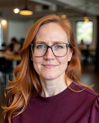 Photo of Kathryn Liptrap, Licensed Master Social Worker, JD, LMSW