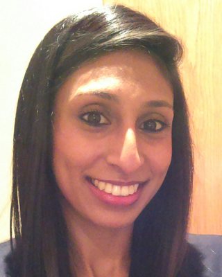 Photo of Dr Bina Sharma, PsychD, HCPC - Clin. Psych., Psychologist