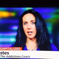 Gallery Photo of Dr. Cali Estes featured on CNN to discuss NBA and celebrities in addiction. How many celebrities do you know have an addiction?