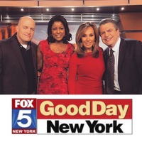 Gallery Photo of As seen on Fox 5 Good Day New York.