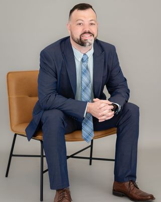 Photo of Garrett Austin King, Licensed Professional Counselor, LPC-S