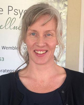 Photo of Lotte Fossland, Psychologist in Subiaco, WA
