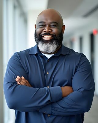 Photo of Mack Kyles, Licensed Professional Counselor, LPC-S, MSW