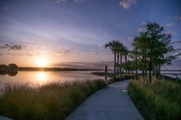 Gallery Photo of Leisure walk to Lake Toho is within minutes from the office.