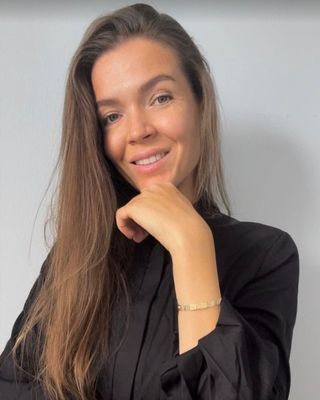 Photo of Krystyna Kutyepova