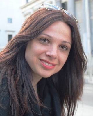 Photo of Lucia Garcia, Counsellor in EC1V, England