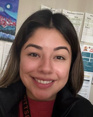 Photo of Rachel Diaz Rivas, Marriage & Family Therapist Associate, MS, AMFT