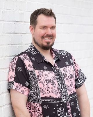 Photo of Drew Nelson, Marriage & Family Therapist Associate, LAMFT