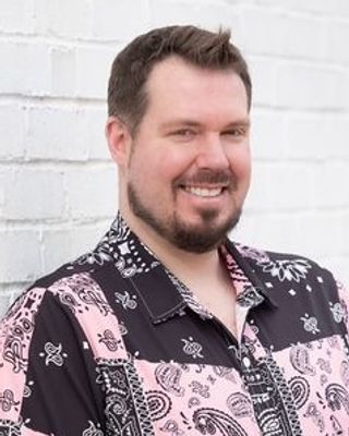 Photo of Drew Nelson, Marriage & Family Therapist Associate, LAMFT