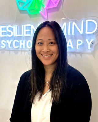 Photo of Phyllis Li, LCAT-LP