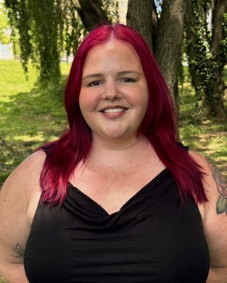 Photo of Allison Murphy, Licensed Social Worker, LSW