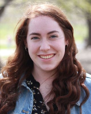 Photo of Aoife Hough, Licensed Master Social Worker, LMSW