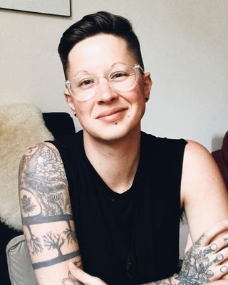 Photo of Korrine Wojcik, Clinical Social Work/Therapist, LMSW-C, PCC