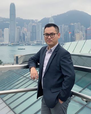 Photo of Xinfeng - Patrick Zhou, Counsellor, MSc, CCC