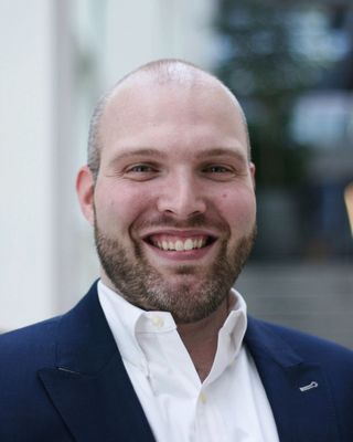 Photo of Jeffrey Robinson, Registered Psychotherapist, MCAP, PhD