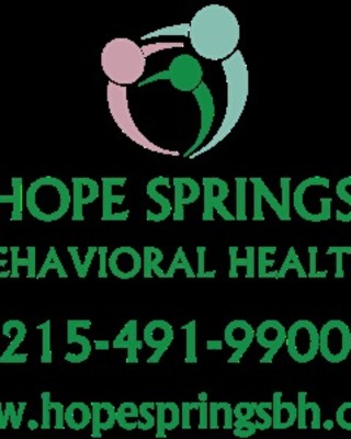 Photo of Hope Springs Behavioral Health, Treatment Center in Warminster