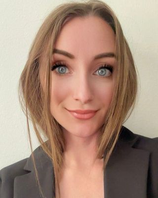Photo of Alanna Spina, Counselor, LMHC