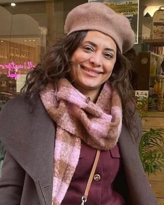 Photo of Berna Gorgulu Celik, Counsellor, MA, MBACP