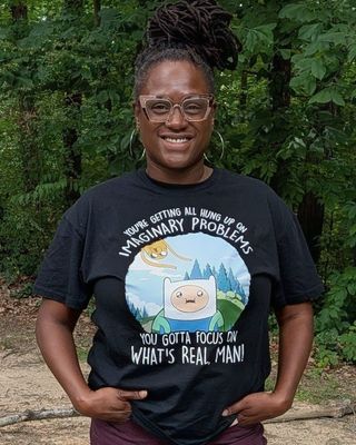 Photo of Crystal D Anderson - Crystal Sky Counseling & Consulting, PLLC, Licensed Clinical Mental Health Counselor, LCMHC, LCAS-A, NCC