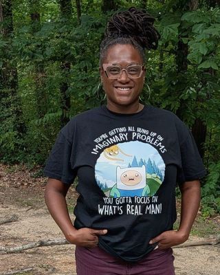 Photo of Crystal D Anderson - Crystal Sky Counseling & Consulting, PLLC, Licensed Clinical Mental Health Counselor, LCMHC, LCAS-A, NCC