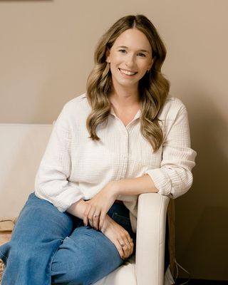 Photo of Brooke Griffiths, Licensed Master Social Worker, LMSW, CAADC, PMH-C