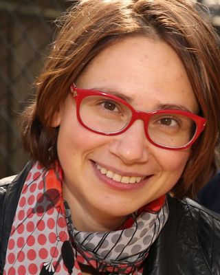 Photo of Radmila Gurkovsky in New York, NY